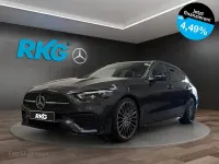 Gebraucht Mercedes C200 AMG 204 PS (150 kW) 2026 Grau Limousine