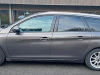 Gebraucht Peugeot 308 SW 150 PS (110 kW) 2016 Grau Kombi