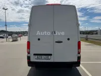 Gebraucht VW Crafter 140 PS (102 kW) 2023 Weiß Van