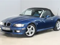 Gebraucht BMW Z3 118 PS (86 kW) 2001 Blau Cabrio