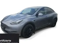 Gebraucht Tesla Model Y 273 kW (372 PS) 2023 Silber SUV
