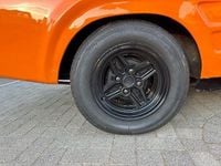 Gebraucht Ford Capri Style 147 PS (108 kW) 1973 Orange Coupé