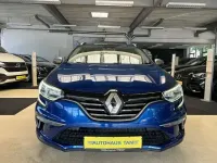 Gebraucht Renault Mégane GT Line GT-Line 132 PS (97 kW) 2018 Blau Limousine