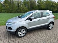 gebraucht Ford Ecosport 1,5 Ti-VCT PowerShift Automatik wenigKM