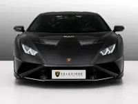 Gebraucht Lamborghini Huracán 639 PS (469 kW) 2024 Schwarz Coupé