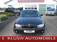 gebraucht BMW 116 i Klima+ALU+PDC+CD+AHK+++