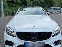 gebraucht Mercedes C300 W205 Facelift AMG Paket