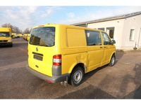 Usata VW Transporter 84 CV (61 kW) 2012 Giallo Furgone