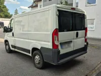 Gebraucht Peugeot Boxer 110 PS (80 kW) 2017 Weiß Van