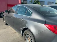 Gebraucht Opel Insignia 116 PS (85 kW) 2009 Grau Limousine