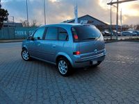 Gebraucht Opel Meriva 105 PS (77 kW) 2006 Grau Van / Kleinbus