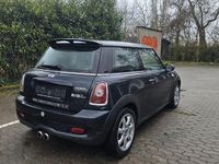 Gebraucht Mini Cooper S 174 PS (127 kW) 2007 Schwarz Kleinwagen