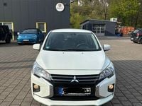 Second-hand Mitsubishi Space Star 71 CP (52 kW) 2020 Alb Hatchback