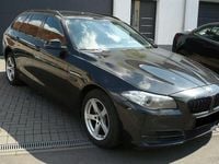 Second-hand BMW 520 184 CP (135 kW) 2013 Negru Break