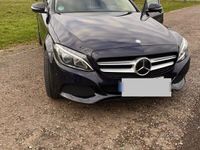 gebraucht Mercedes C220 