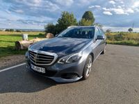 gebraucht Mercedes E300 E300 T BlueTEC HYBRID 7G-TRONIC Elegance