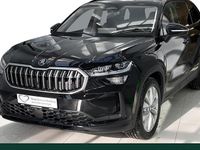 Neu Skoda Kodiaq Selection 204 PS (150 kW) 2025 Schwarz SUV