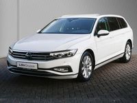 Gebraucht VW Passat Elegance 150 PS (110 kW) 2020 Weiß Kombi
