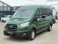 Gebraucht Ford Transit Trend 170 PS (125 kW) 2020 Grün Kombi