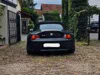 Gebraucht BMW Z4 Performance 231 PS (169 kW) 2004 Schwarz Cabrio