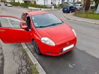 gebraucht Fiat Punto 1,4 Liter