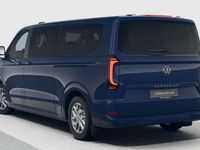 Neu VW T7 Style 150 PS (110 kW) 2026 Dark indigo blue Van