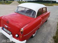 Gebraucht Opel Olympia 61 PS (44 kW) 1955 Rot Coupé
