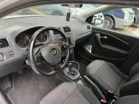 Gebraucht VW Polo Comfortline 90 PS (66 kW) 2016 Weiß Kleinwagen