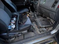 Gebraucht Mitsubishi L200 156 PS (114 kW) 2002 Grün Pickup