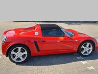 Gebraucht Opel Speedster 147 PS (108 kW) 2002 Rot Cabrio