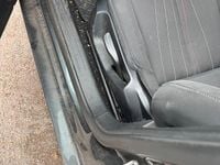 Usata Seat Leon 105 CV (77 kW) 2011 Grigio Utilitaria