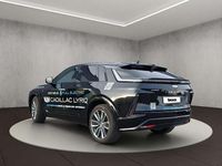 Gebraucht Cadillac LYRIQ 305 kW (416 PS) 2025 Stellar black metallic SUV