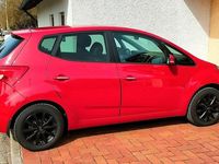 Gebraucht Hyundai ix20 Edition 125 PS (91 kW) 2014 Rot Kleinwagen