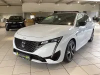 Gebraucht Peugeot 308 SW GT 131 PS (96 kW) 2023 Weiß Kombi