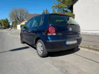 Brugt VW Polo 64 HK (47 kW) 2005 Blå Hatchback