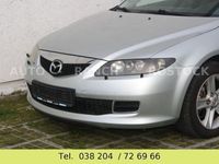 gebraucht Mazda 6 2.0 Active Sport Kombi Xenon/Klima/Pdc/Eu4/Alu