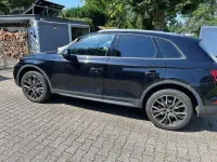 Gebraucht Audi Q5 Premium 190 PS (139 kW) 2019 Schwarz SUV