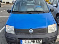 Gebraucht Fiat Panda 54 PS (39 kW) 2003 Blau Kleinwagen