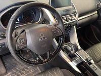 Gebraucht Mitsubishi Eclipse Cross 163 PS (119 kW) 2018 Grau SUV