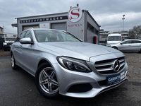 Gebraucht Mercedes C180 156 PS (114 kW) 2018 Silber Limousine