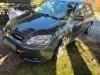 Gebraucht Toyota Corolla Sol 110 PS (80 kW) 2004 Braun Limousine