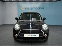 Gebraucht Mini ONE 102 PS (75 kW) 2020 Schwarz Kleinwagen