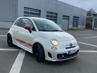 Gebraucht Abarth 595 160 PS (117 kW) 2013 Beige Kleinwagen