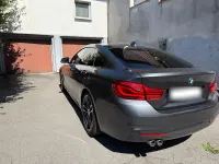 Gebraucht BMW 420 Gran Coupé M Sport 190 PS (139 kW) 2018 Grau Coupé