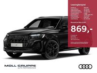 Neu Audi Q7 Ambiente 286 PS (210 kW) 2025 Mythosschwarz metallic SUV