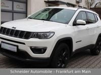 Gebraucht Jeep Compass Longitude 140 PS (102 kW) 2019 Weiß SUV
