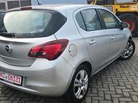 Gebraucht Opel Corsa 95 PS (69 kW) 2016 Silber Kleinwagen