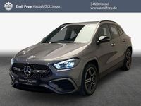 Gebraucht Mercedes GLA200 AMG 163 PS (119 kW) 2024 Grau SUV