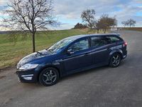 Gebraucht Ford Mondeo Titanium 140 PS (102 kW) 2012 Grau Kombi