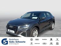 Gebraucht Audi Q2 S-Line 150 PS (110 kW) 2025 Grau SUV